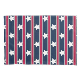 Spaß und Extravagante Patriotische US Flagge Kissenbezug