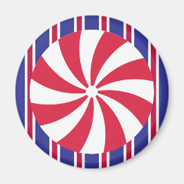 Spaß und Extravagante Pfefferminzbonbons Magnet