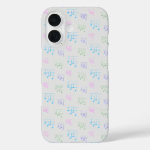 Spaß und Extravagante Ukulele Tuning Song Musiknot iPhone 16 Hülle