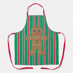 Spaß und Extravagante Weihnachtsmann Schürze