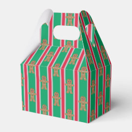 Spaß und Extravagantes Weihnachtsbrot Geschenkschachtel