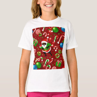 Spaß und Feiertage-Design T-Shirt