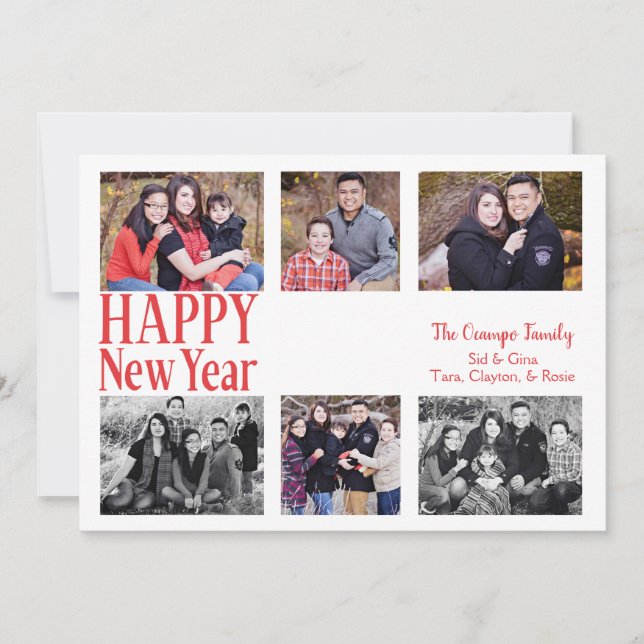 Spaß und fröhliche Orange Confetti (Vorderseite)