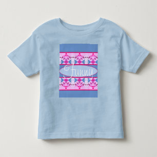 Spaß und Funny Kleinkind T-shirt