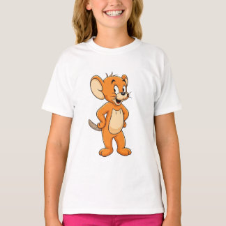 Spaß und Komfort für die T - Shirt von Kindern