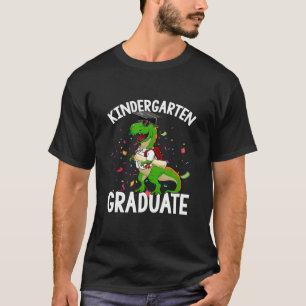 Spaß und Niedlicher Dinosaurier Geschlossen vom Ki T-Shirt