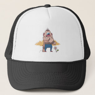 Spaß und Spaß, Hut zum Verkauf ! Truckerkappe