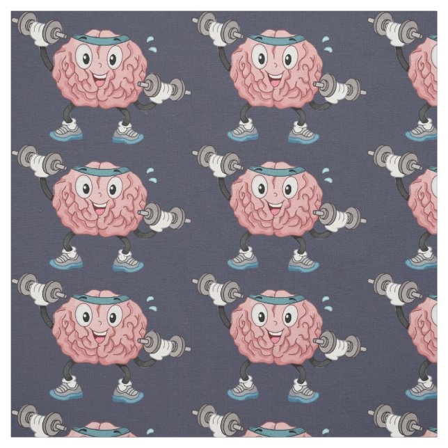 Spaß und Spaß ! Stoff (Muster)