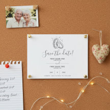 Spaß und stilvolle gezeichnet Hochzeitsrennen