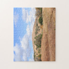 Spaß verzauberter Felsen-Staats-natürlicher