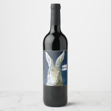 Spaß Viel Glück Sprichwort Rabbit, Rabbit! Weineti