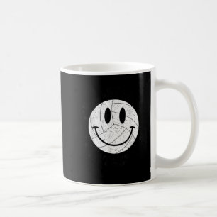 Spaß Volleyball Mama Volleyball Vibes lächeln Gesi Kaffeetasse