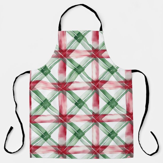 Spaß Weihnachten Schürze! Schürze (Vorderseite)