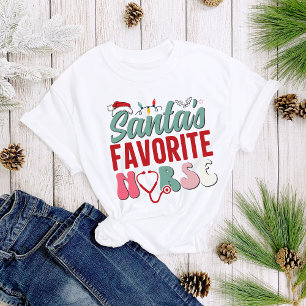 Spaß Weihnachten Weihnachten-Lieblingsschülerin T-Shirt