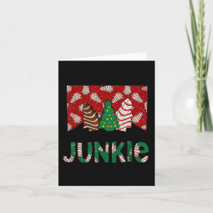 Spaß Weihnachtsbaum Cake Junkie Tis The Season Wes Karte