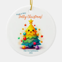 Spaß Weihnachtsbaum