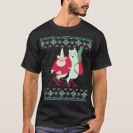 Spaß Weihnachtsfeiertage T-Shirt
