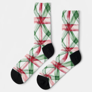 Spaß Weihnachtssock! Socken