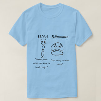 Spaß-Wissenschafts-T-Shirt T-Shirt
