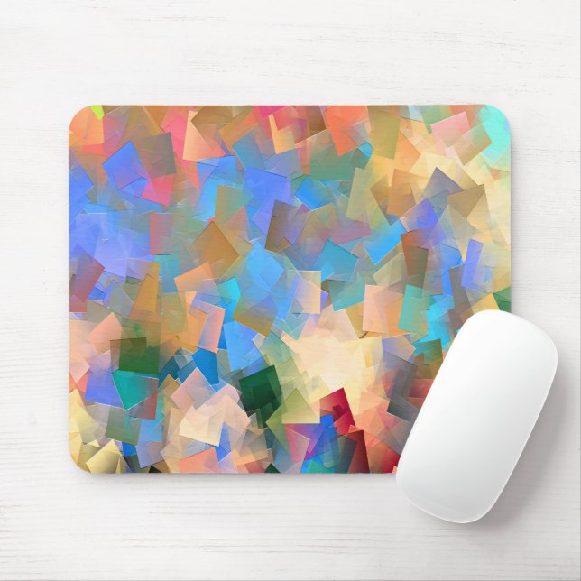 Spaß Zeit z... Mousepad (Mit Mouse)
