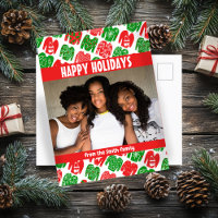 Spaß zu Weihnachten Sweaters Niedlicher CUSTOM Url