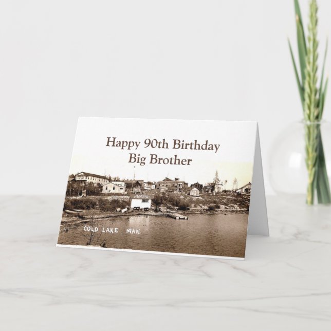 Spaß zum Geburtstag Karte (Vorderseite)