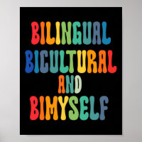 Spaß zweisprachig bikulturell und Bimyself ASL Dea