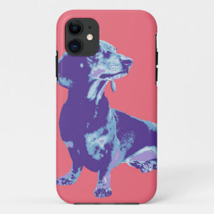 Spaßbild der Haustiere auf einer Vielzahl der Case-Mate iPhone Hülle