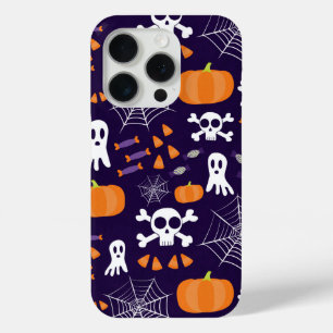 Spaßige gruselige Halloween-Figuren Case-Mate iPhone Hülle