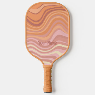 Spaßige Wellen Pickleball-Schläger Pickleball Schläger