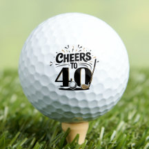 Spaßiger 40. Geburtstag