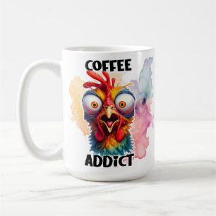 Spaßiger Becher Kaffeetasse