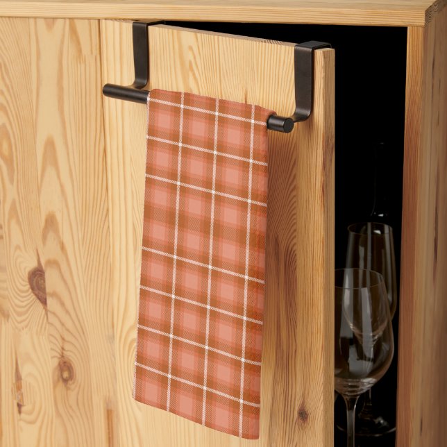 Spaßiger Herbst Küchen Küchen Handtuch  (Drittel gefaltet)
