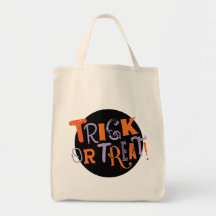 Spaßiger Vintage-Typ Halloween 