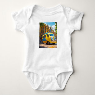 Spaßiges Baby-Geschenk Baby Strampler
