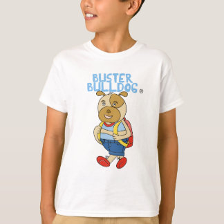 Spaßiges Welpendesign für kinder, die Tiere lieben T-Shirt