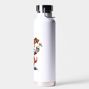 Spaßmacher Jack Russell Trinkflasche
