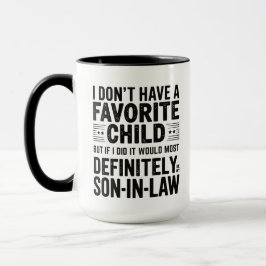 SpaßMein liebstes Kind, ganz bestimmt mein Sohn im Tasse