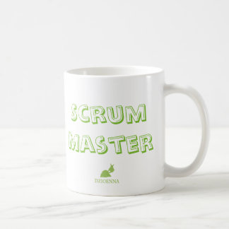Spaßscrum-HauptTasse Kaffeetasse