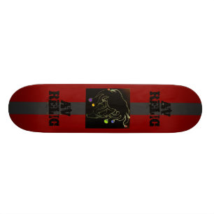 Spaßvogel Skateboard