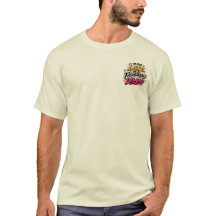 Spät verzögertes T-Shirt – Lustiges Humor-Tee