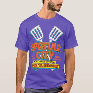 Spatel-Stadt T-Shirt