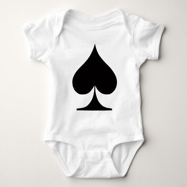 Spaten Baby Strampler (Vorderseite)