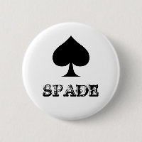 Spaten-Knopf