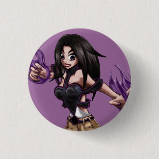 SPATEN Miniknopf (Rosa) Button