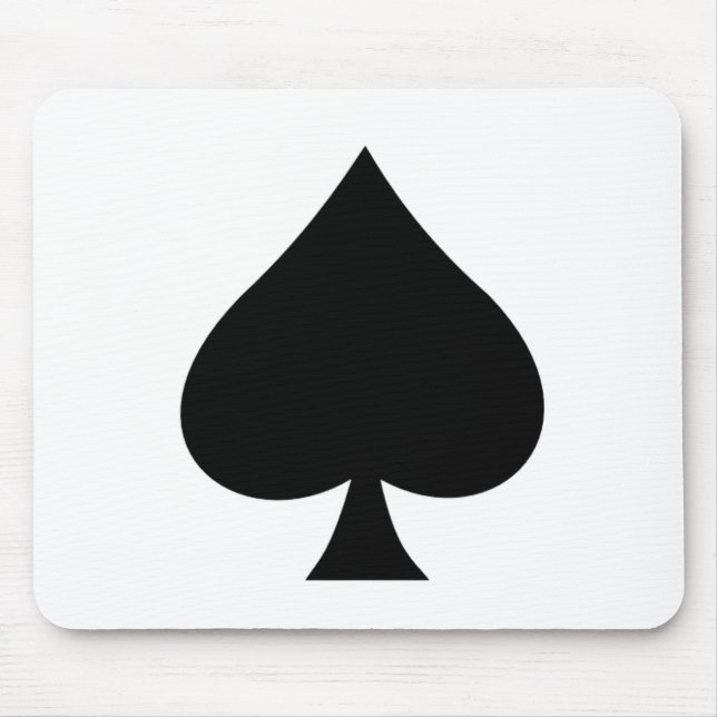 Spaten Mousepad (Vorne)