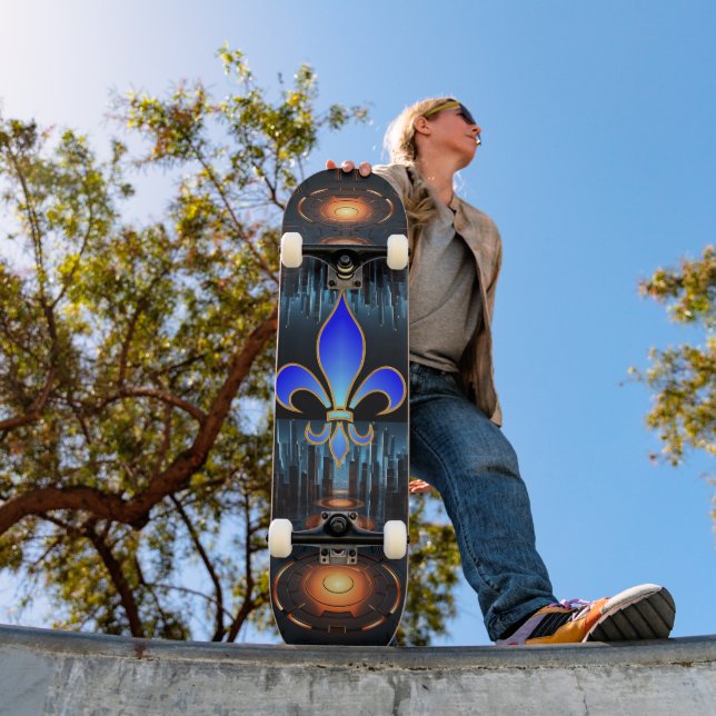 Spaten Skateboard (Außenbereich 1)