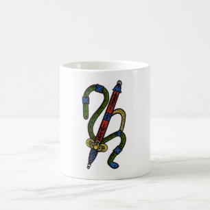 Spaten-Tasse Kaffeetasse