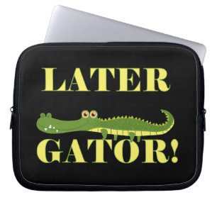 Spater Gator Laptopschutzhülle
