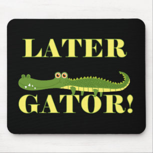Spater Gator Mousepad